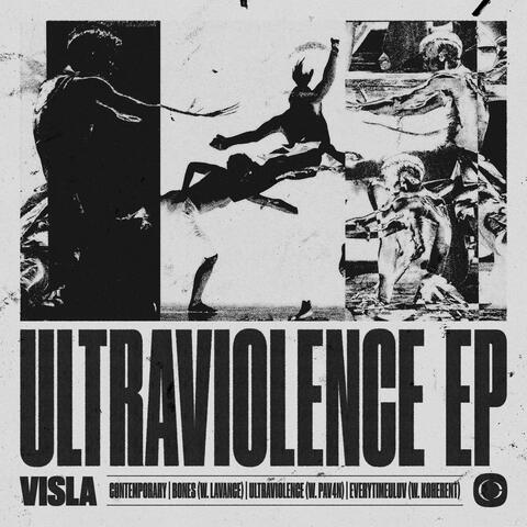 Ultraviolence EP album art