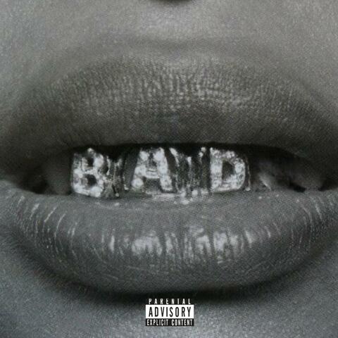 All Bad album art