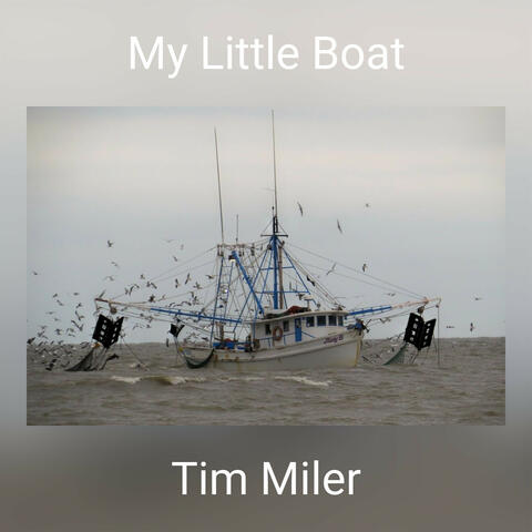 My Little Boat album art