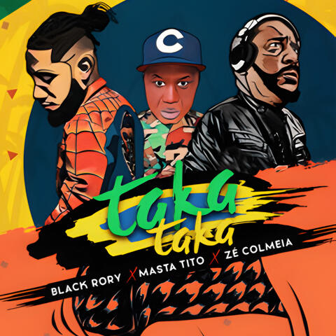 Taka Taka album art