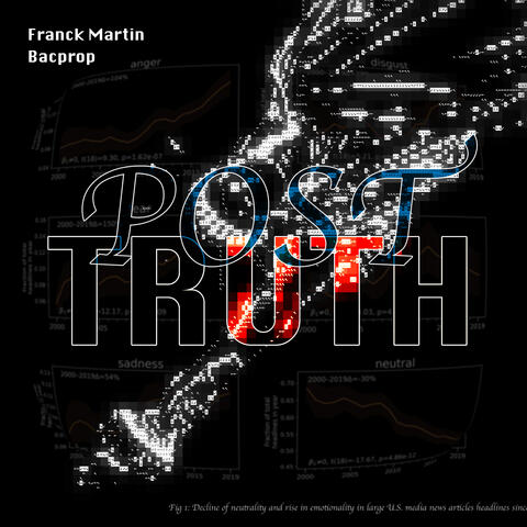 Post Truth album art