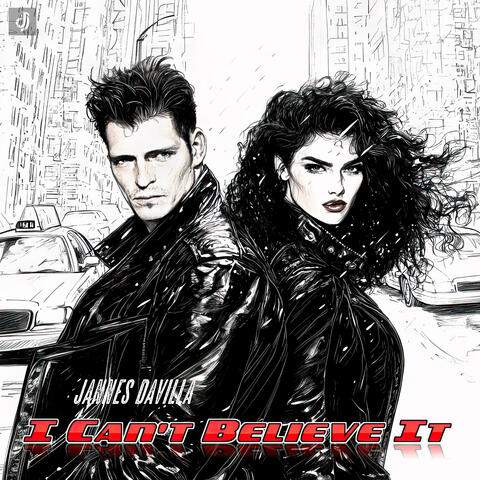 I Can't Believe It album art