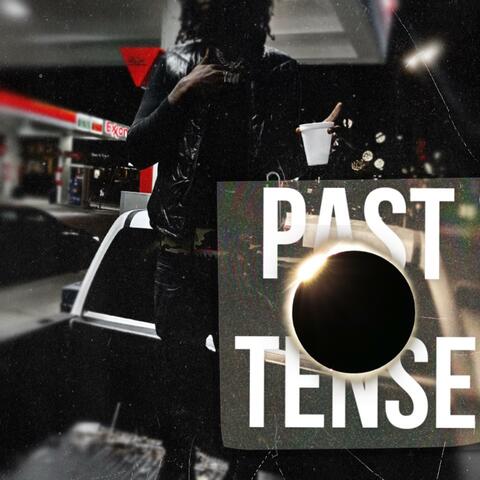 Past Tense album art