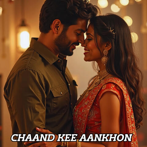 Chaand Kee Aankhon album art