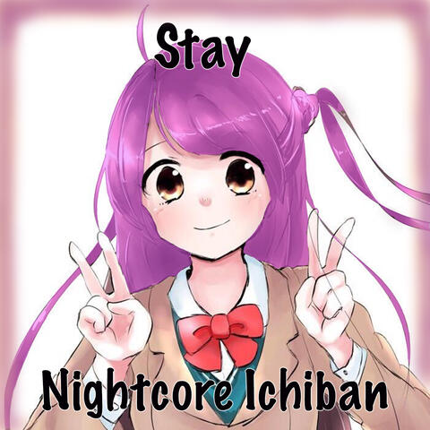 Stay album art