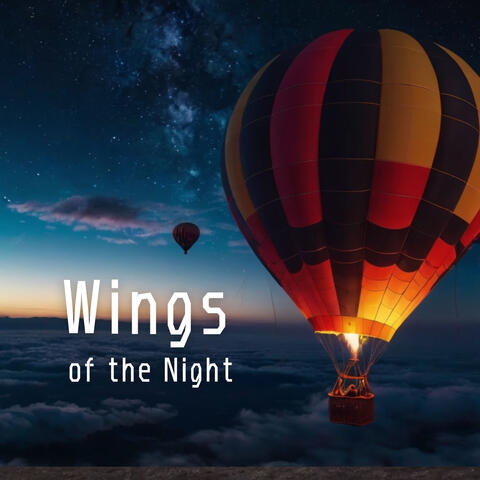 Wings of the Night album art