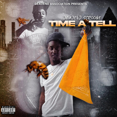Time A Tell album art