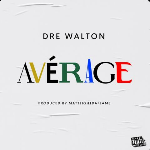 Average album art