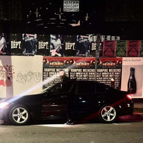 BIMMERBOY VOL.1 album art