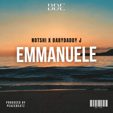 Emmanuele album art