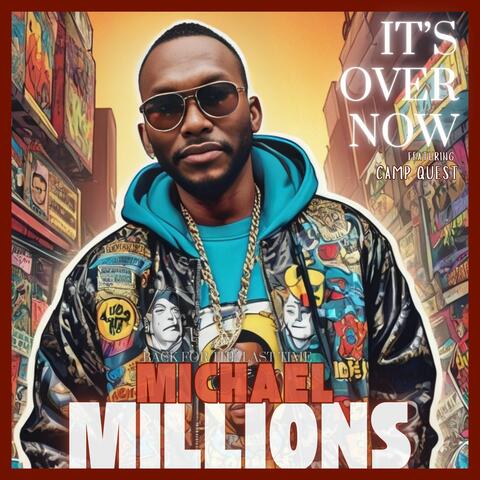 It's Over Now album art