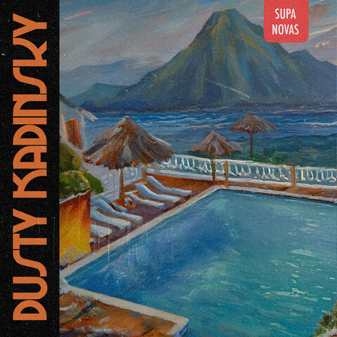 supa novas album art