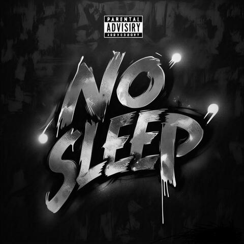 No Sleep album art