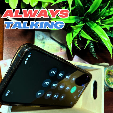 Always Talking album art