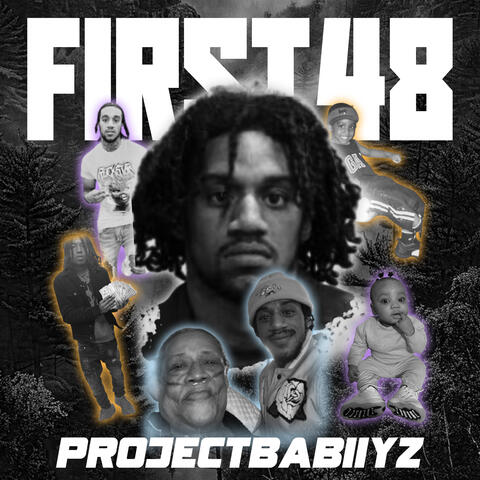First 48 album art