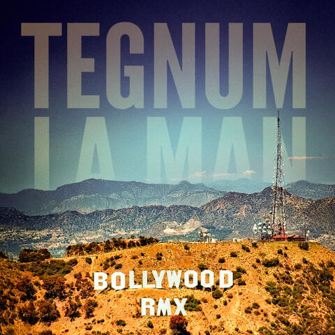 Tegnum la man album art