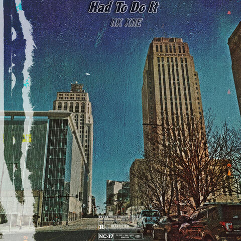 Had To Do It album art