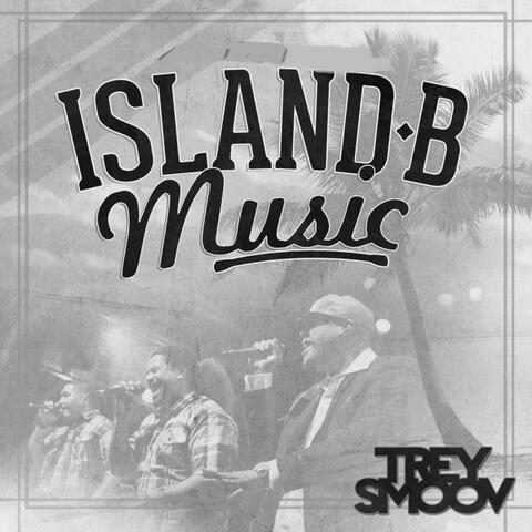 Island B Hits album art
