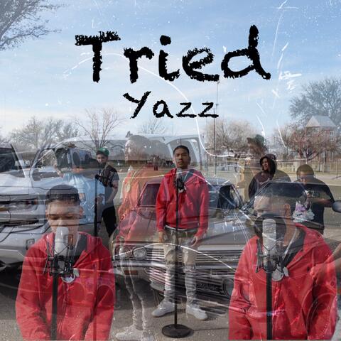 Tried album art