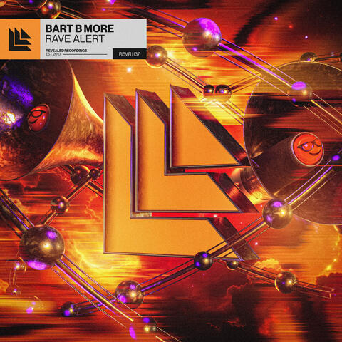 Rave Alert album art