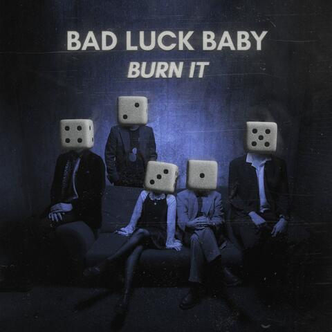 Burn It album art