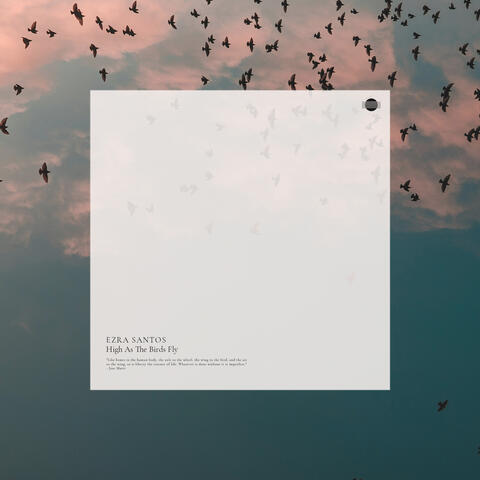 High As the Birds Fly album art