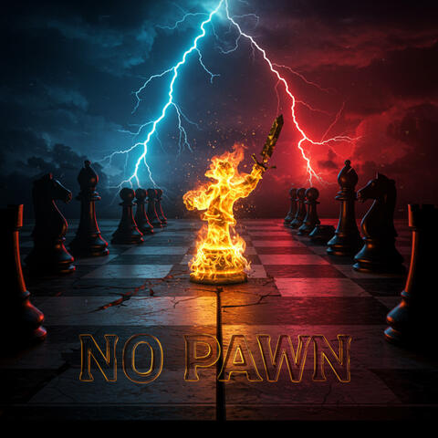 No Pawn album art
