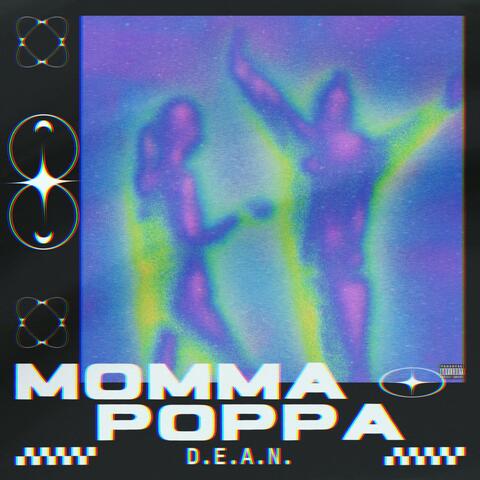 MOMMA x POPPA album art