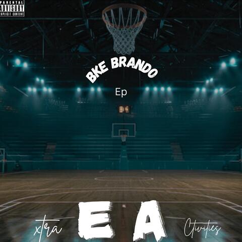 Extra Activities album art