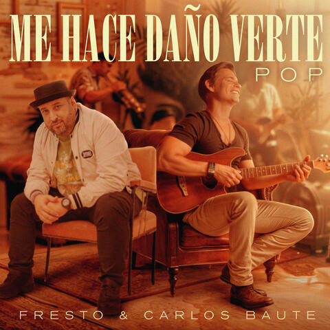 Me Hace Daño Verte album art