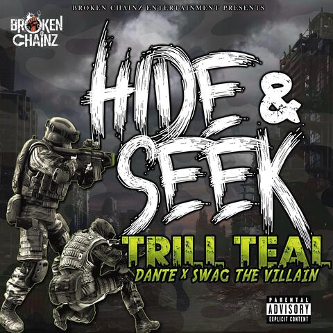 Hide N Seek album art