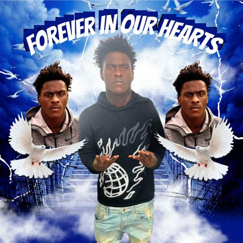 Forever In Our Hearts (LLBREAL) album art