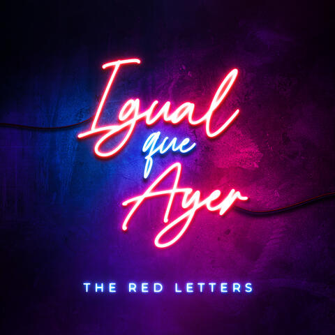 Igual Que Ayer album art