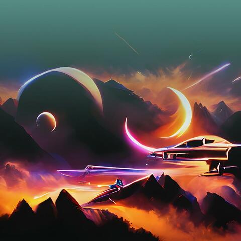 Echo Garden album art