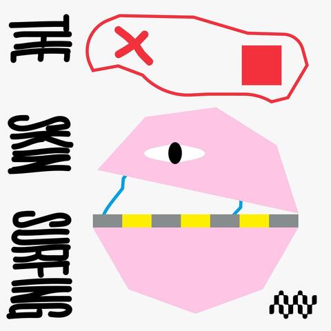 The Skin Surfing album art