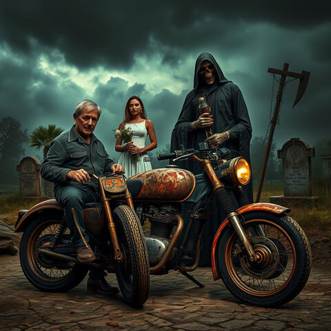 The Last Chord of the Engine album art