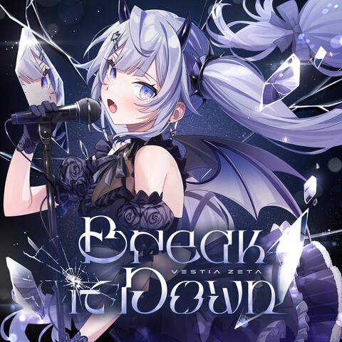 Break It Down album art