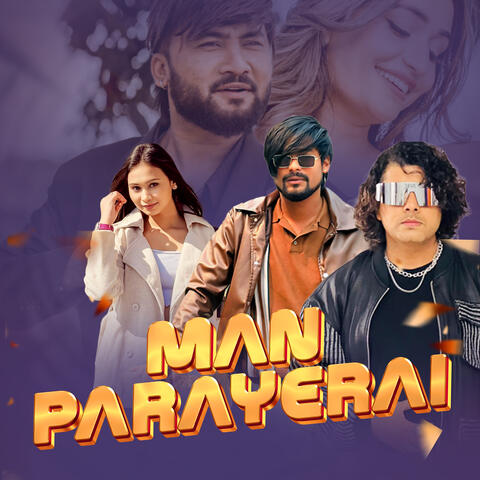 Man Parayerai album art