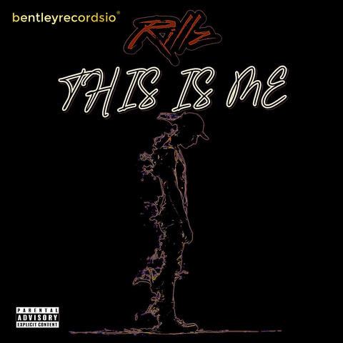 This Is Me album art