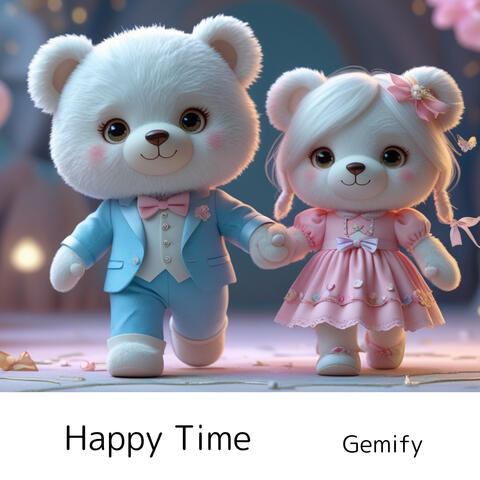 Happy Time album art