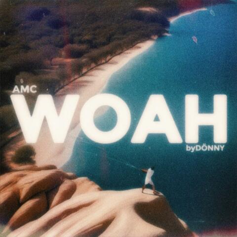 WOAH album art