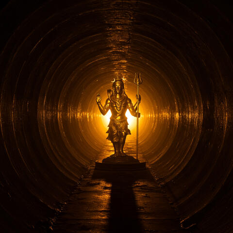 Mantra for New Beginnings Sarva Deva mantra album art