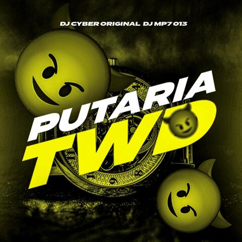 PUTARIA TWD album art