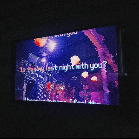 (Is This My) Last Night With You? album art