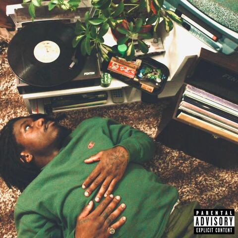 Calm + Casual album art