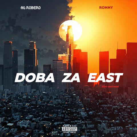 DOBA ZA EAST album art
