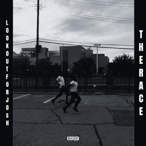 The Race album art