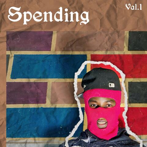 Spending album art