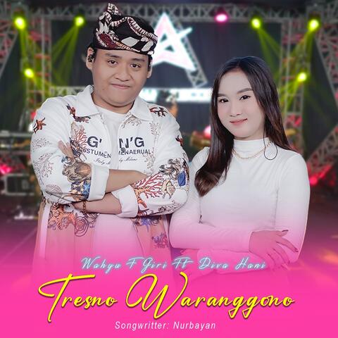 Tresno Waranggono album art