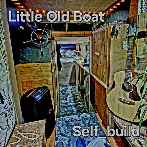Little Old Boat album art